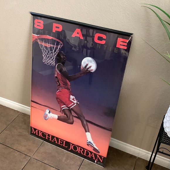 MICHAEL JORDAN THE LAST FRONTIER The Last Dance” Shows a Michael